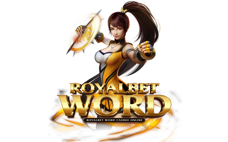 หน้าจอเกมสล็อตออนไลน์ยอดนิยมบนแพลตฟอร์ม royalbetword